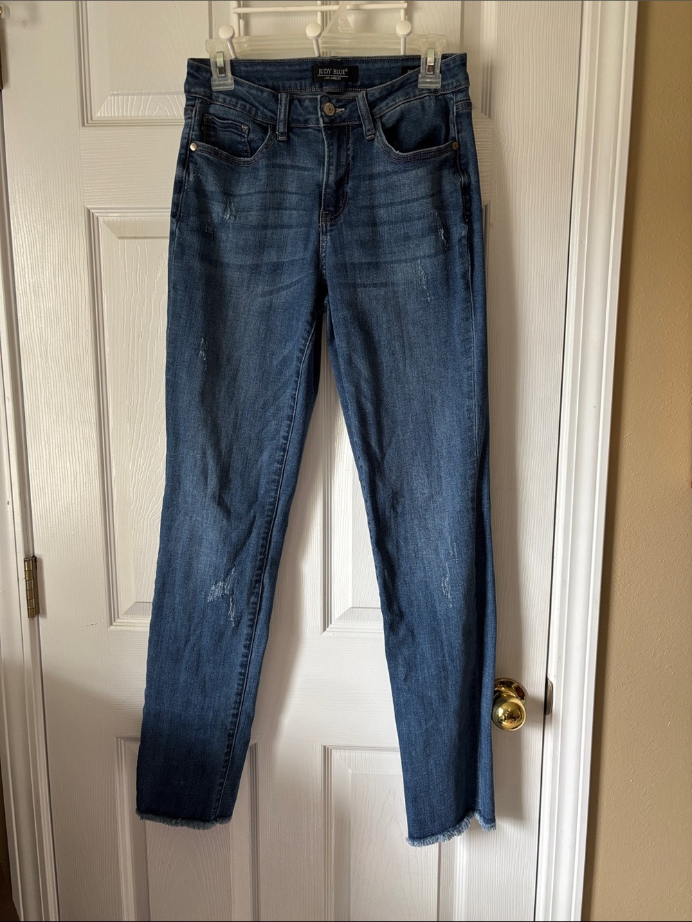 Judy Blue Boyfriend Fit Jeans JB88357 Size 5/27 Stretch Denim